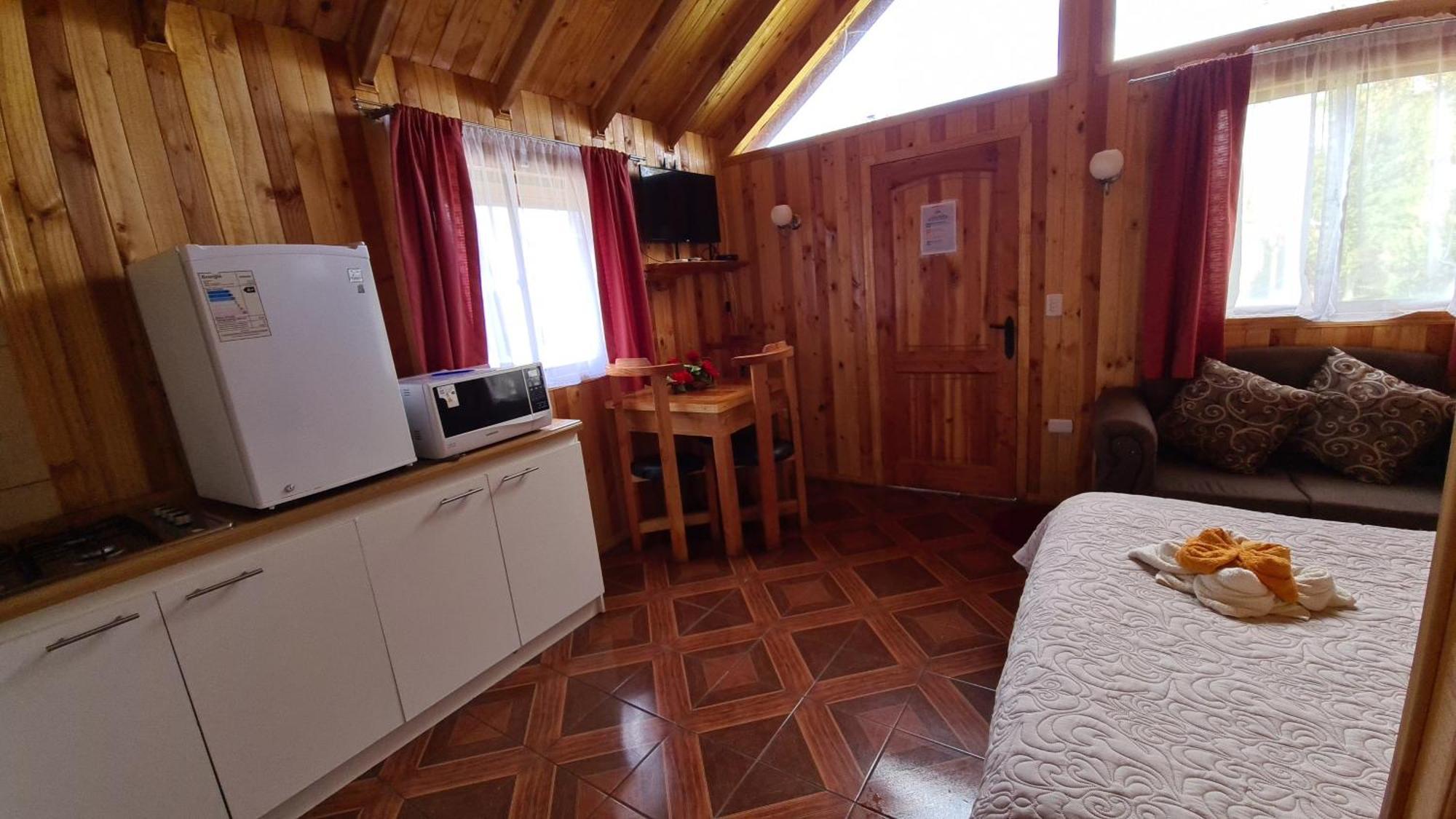 Cabanas Kompatzki Ancud Zimmer foto