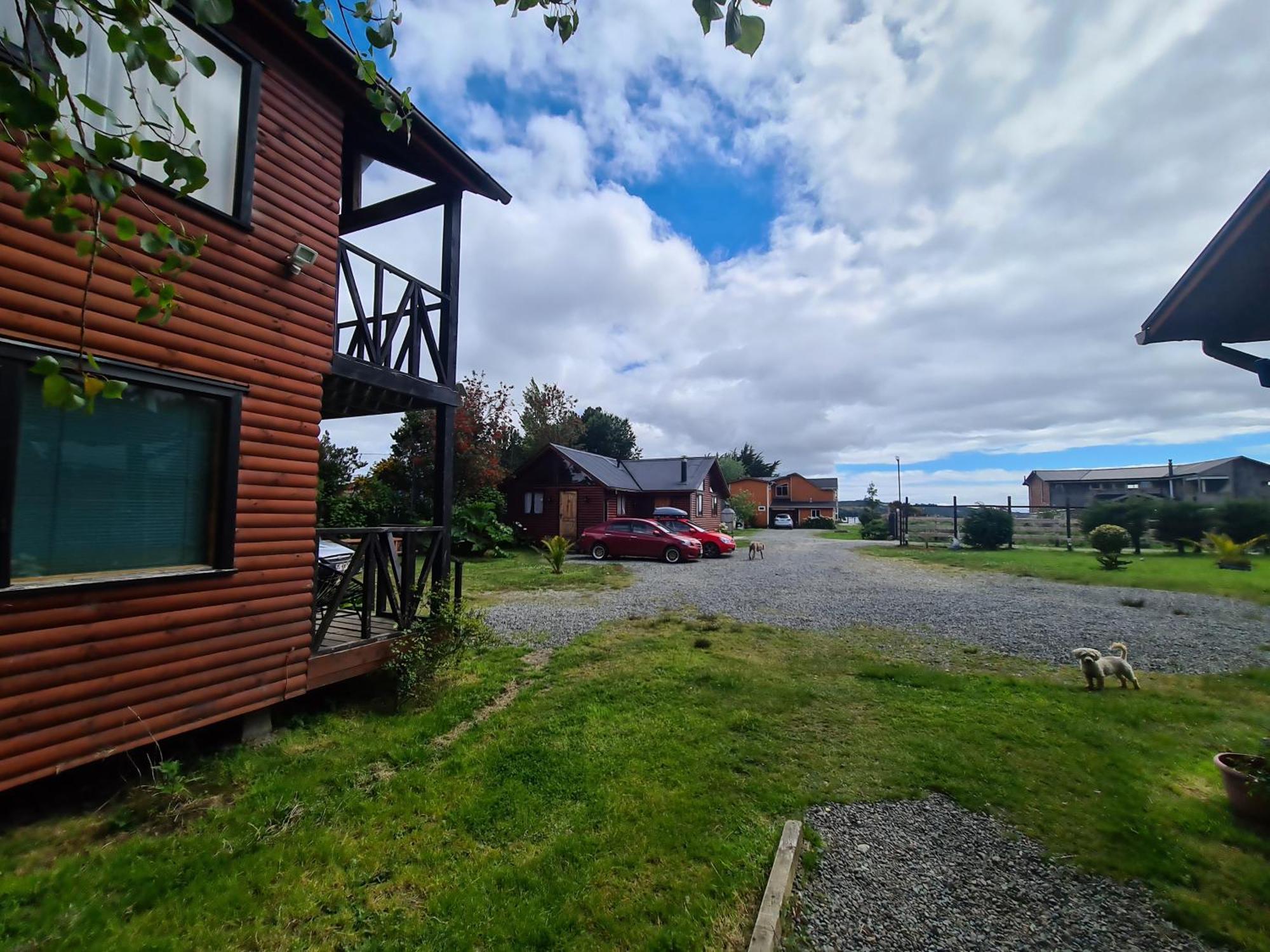 Cabanas Kompatzki Ancud Zimmer foto